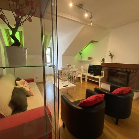 San Ildefonso Apartamentos Alfonso XIII מראה חיצוני תמונה