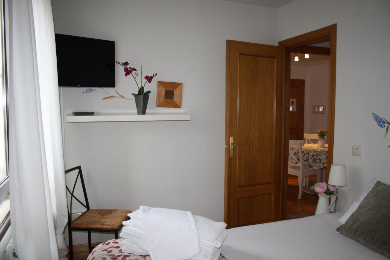 San Ildefonso Apartamentos Alfonso XIII מראה חיצוני תמונה