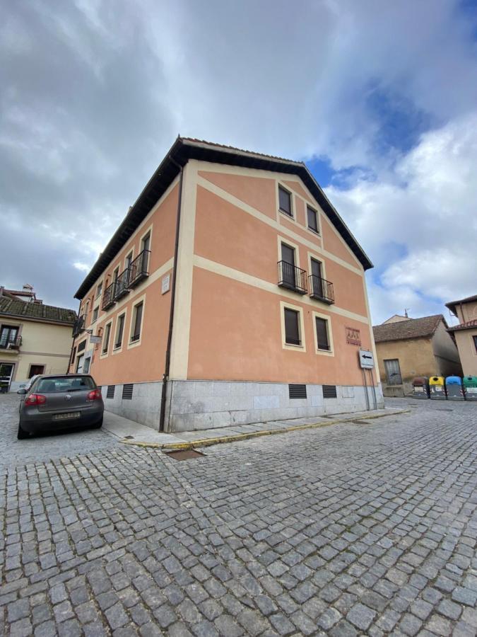 San Ildefonso Apartamentos Alfonso XIII מראה חיצוני תמונה