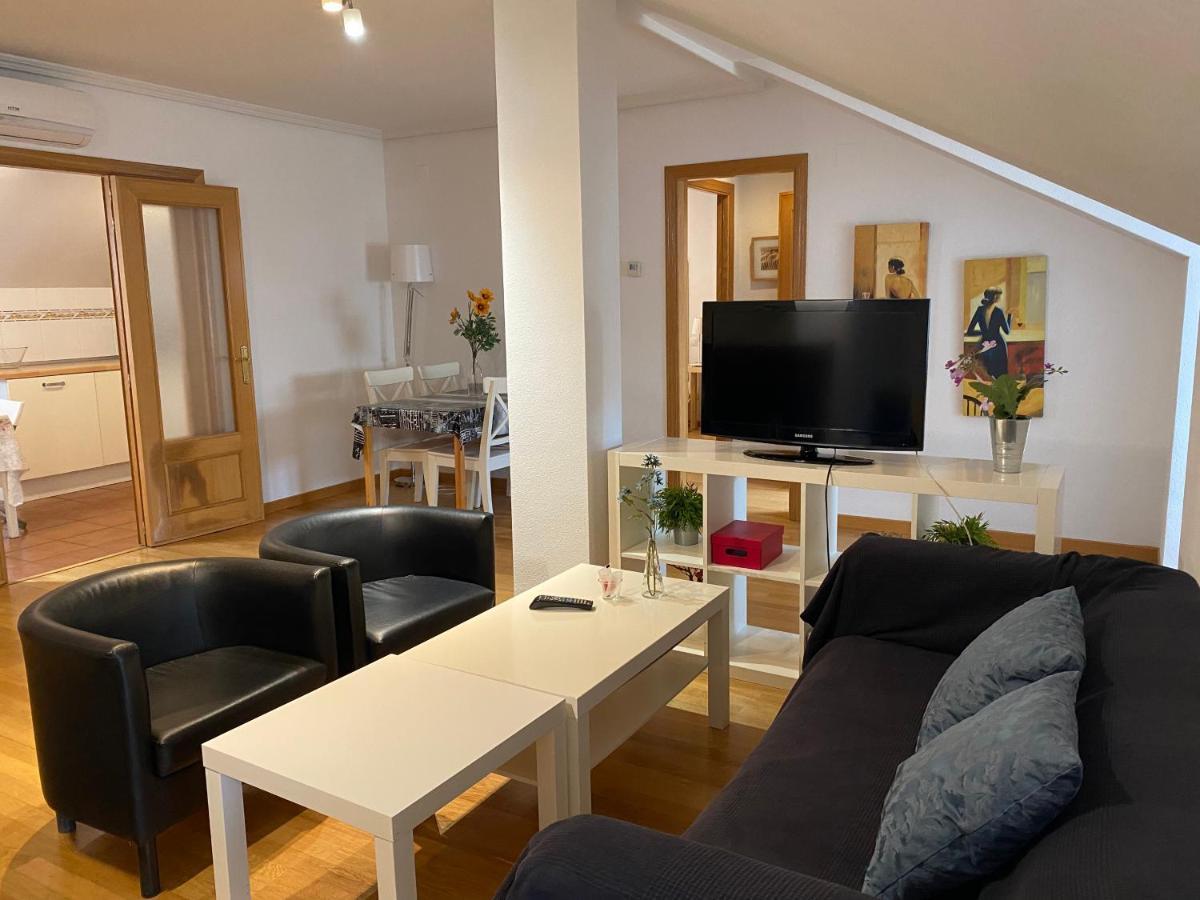 San Ildefonso Apartamentos Alfonso XIII מראה חיצוני תמונה