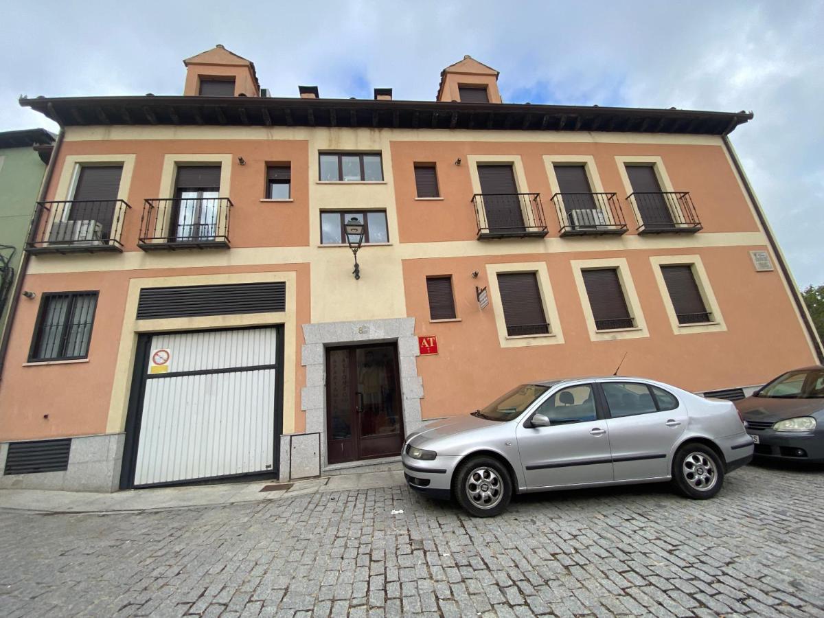 San Ildefonso Apartamentos Alfonso XIII מראה חיצוני תמונה