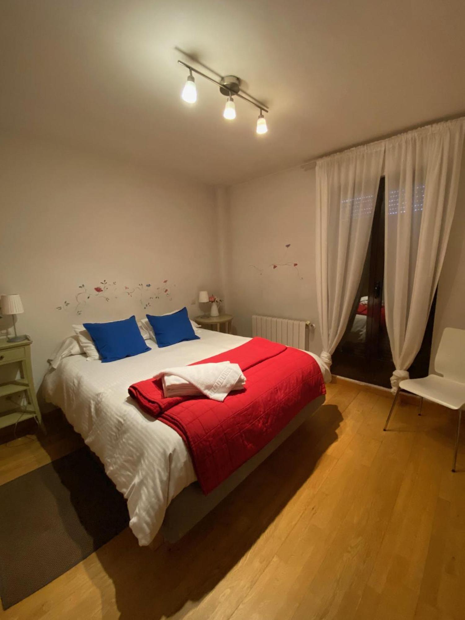 San Ildefonso Apartamentos Alfonso XIII מראה חיצוני תמונה