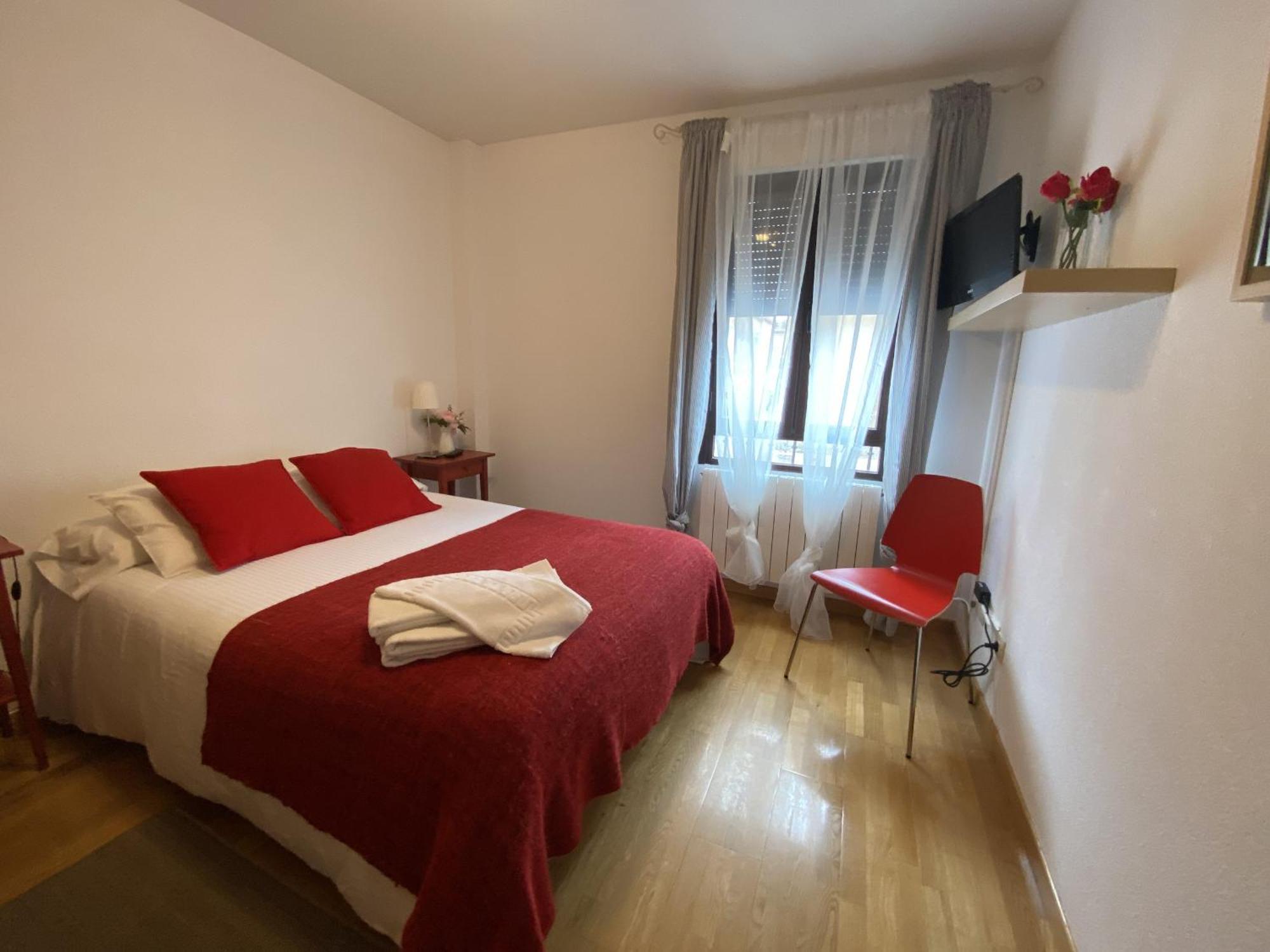 San Ildefonso Apartamentos Alfonso XIII מראה חיצוני תמונה