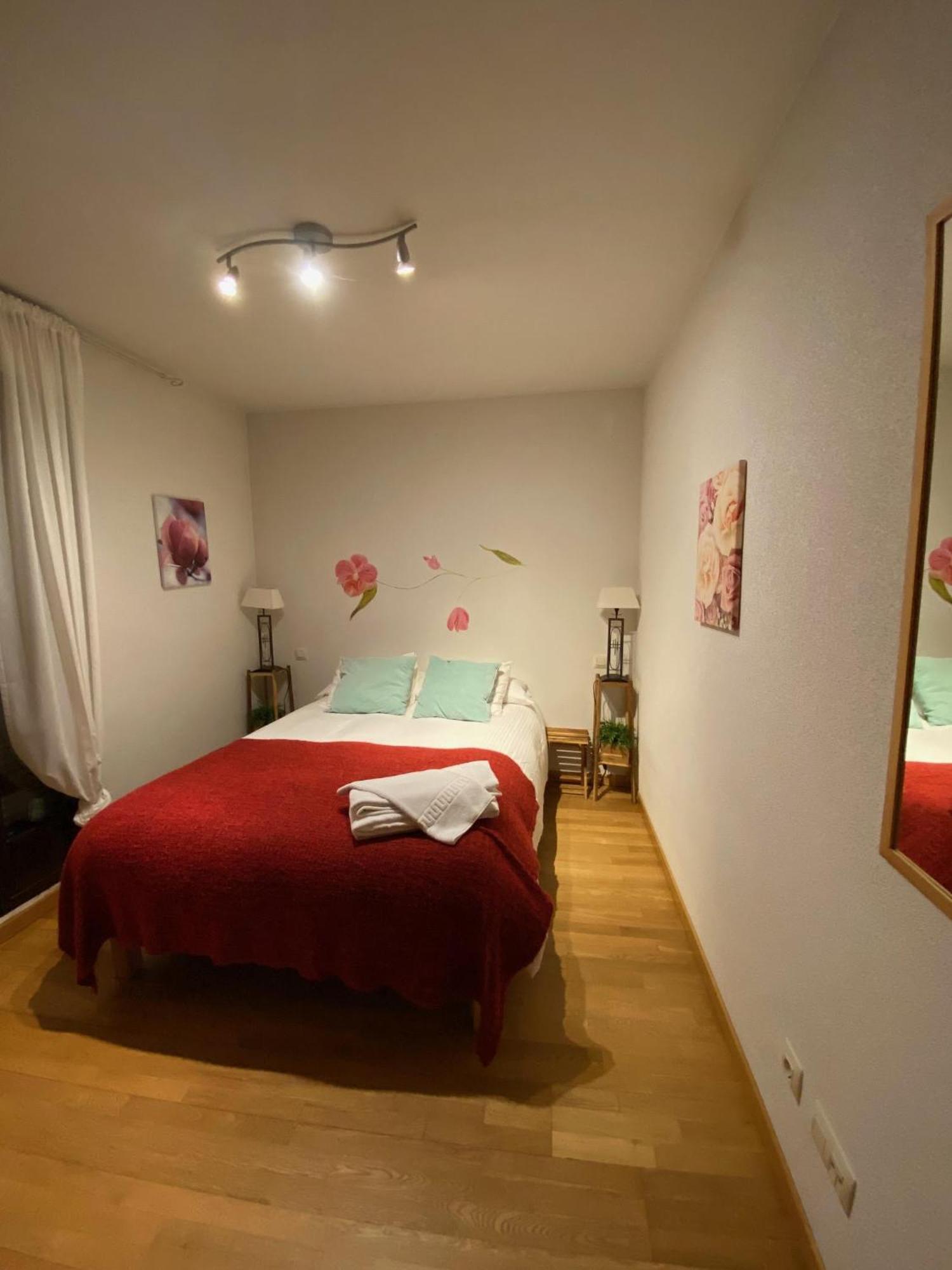 San Ildefonso Apartamentos Alfonso XIII מראה חיצוני תמונה