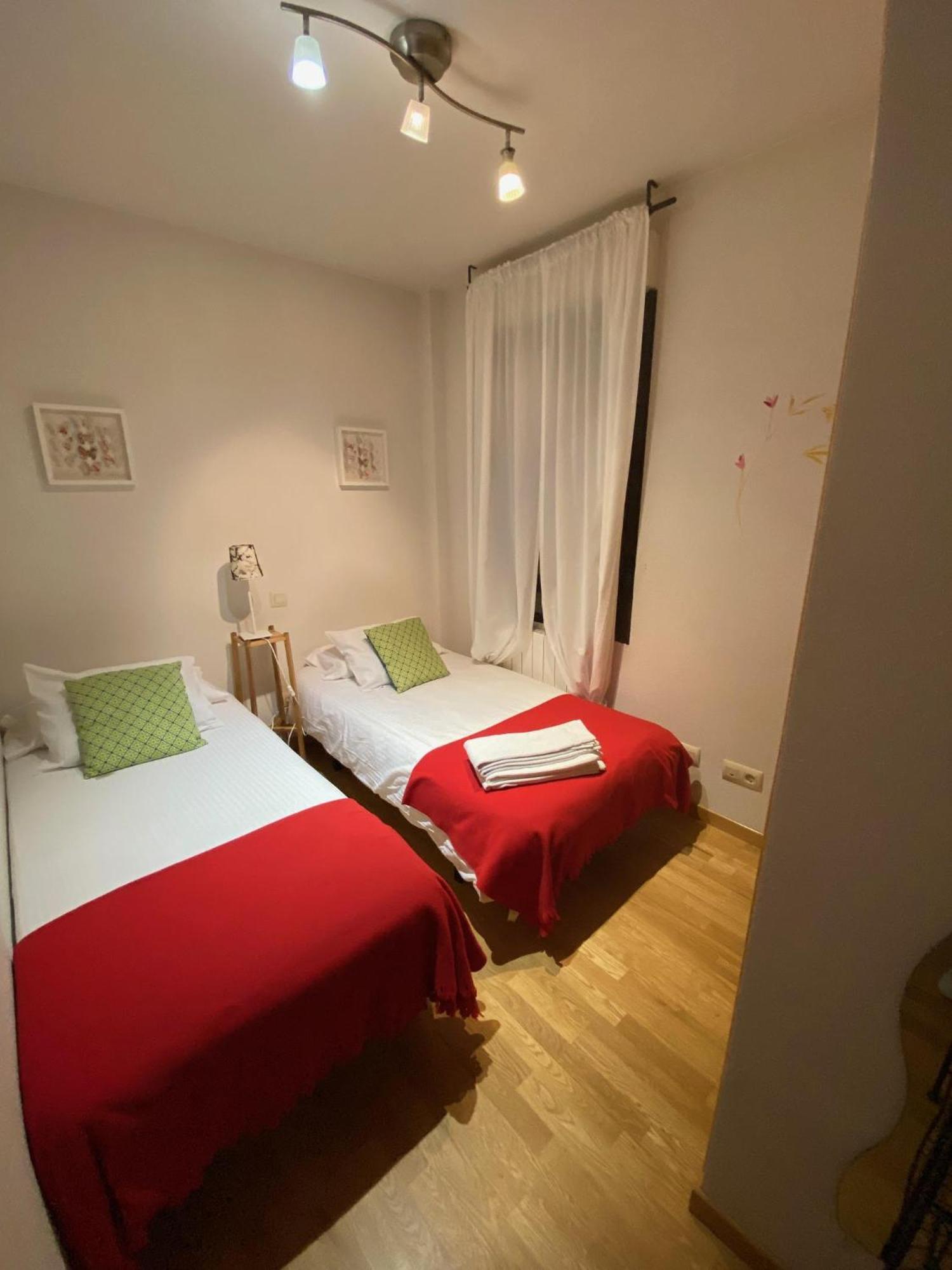 San Ildefonso Apartamentos Alfonso XIII מראה חיצוני תמונה