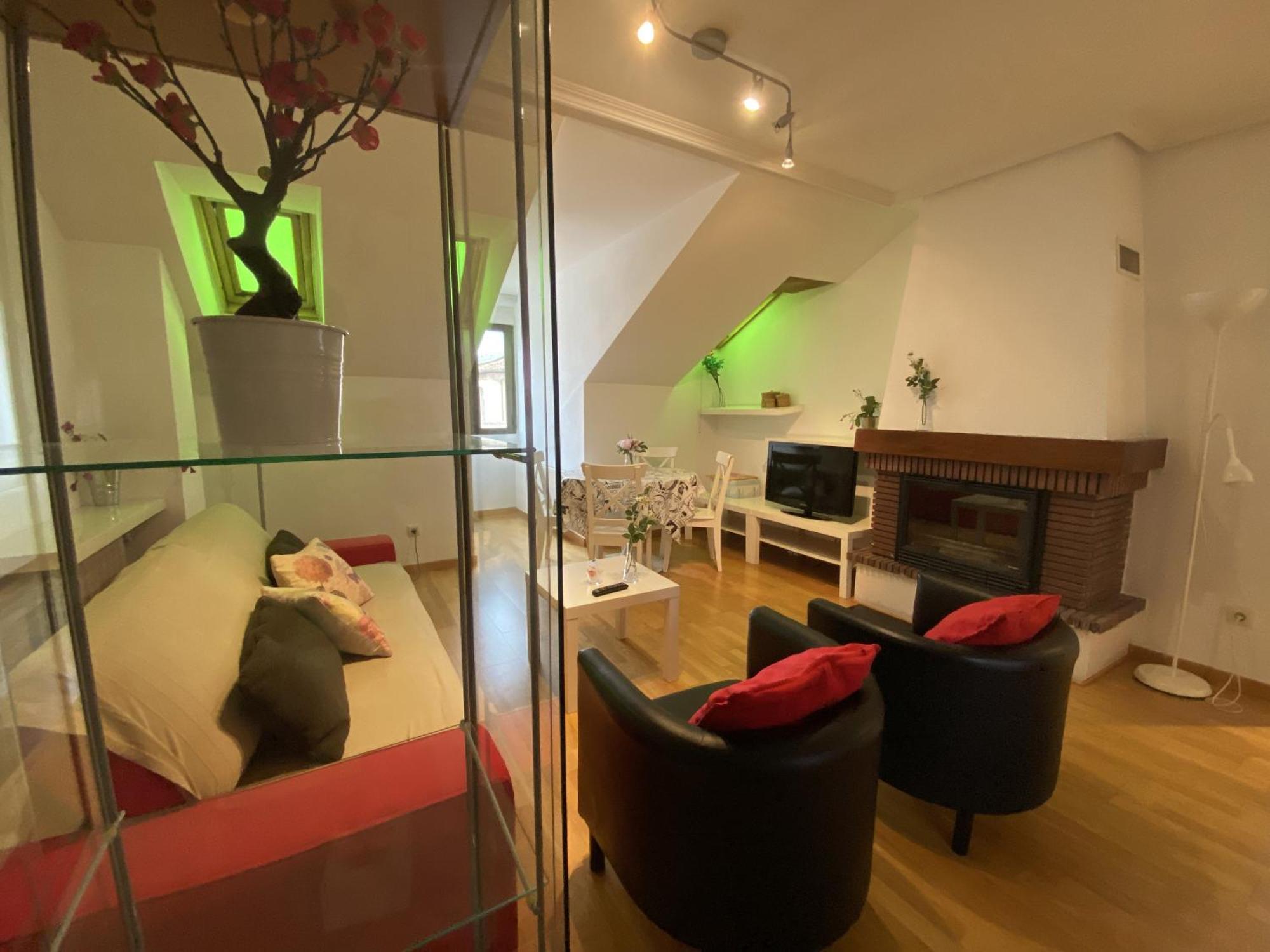 San Ildefonso Apartamentos Alfonso XIII מראה חיצוני תמונה