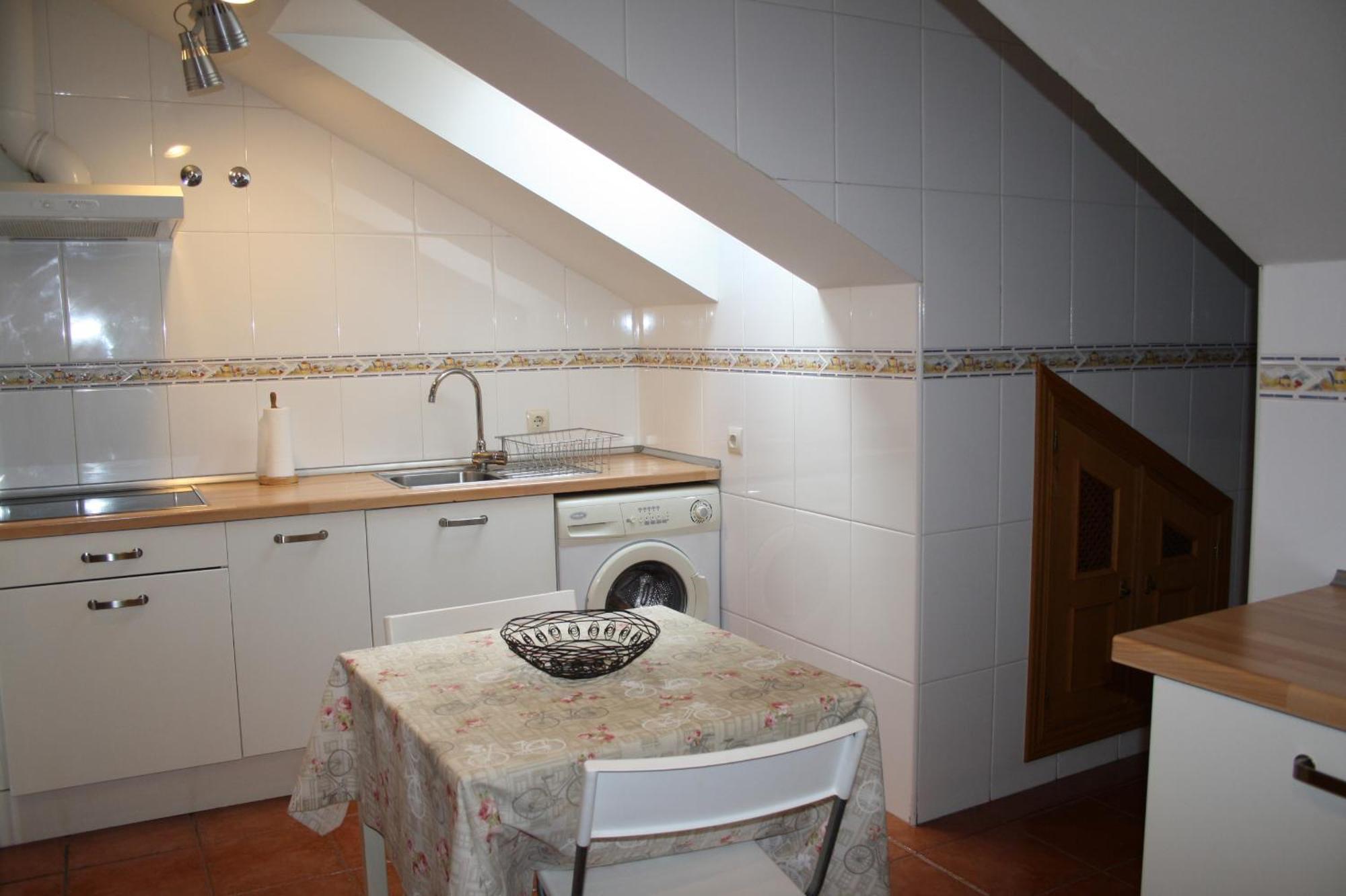 San Ildefonso Apartamentos Alfonso XIII מראה חיצוני תמונה