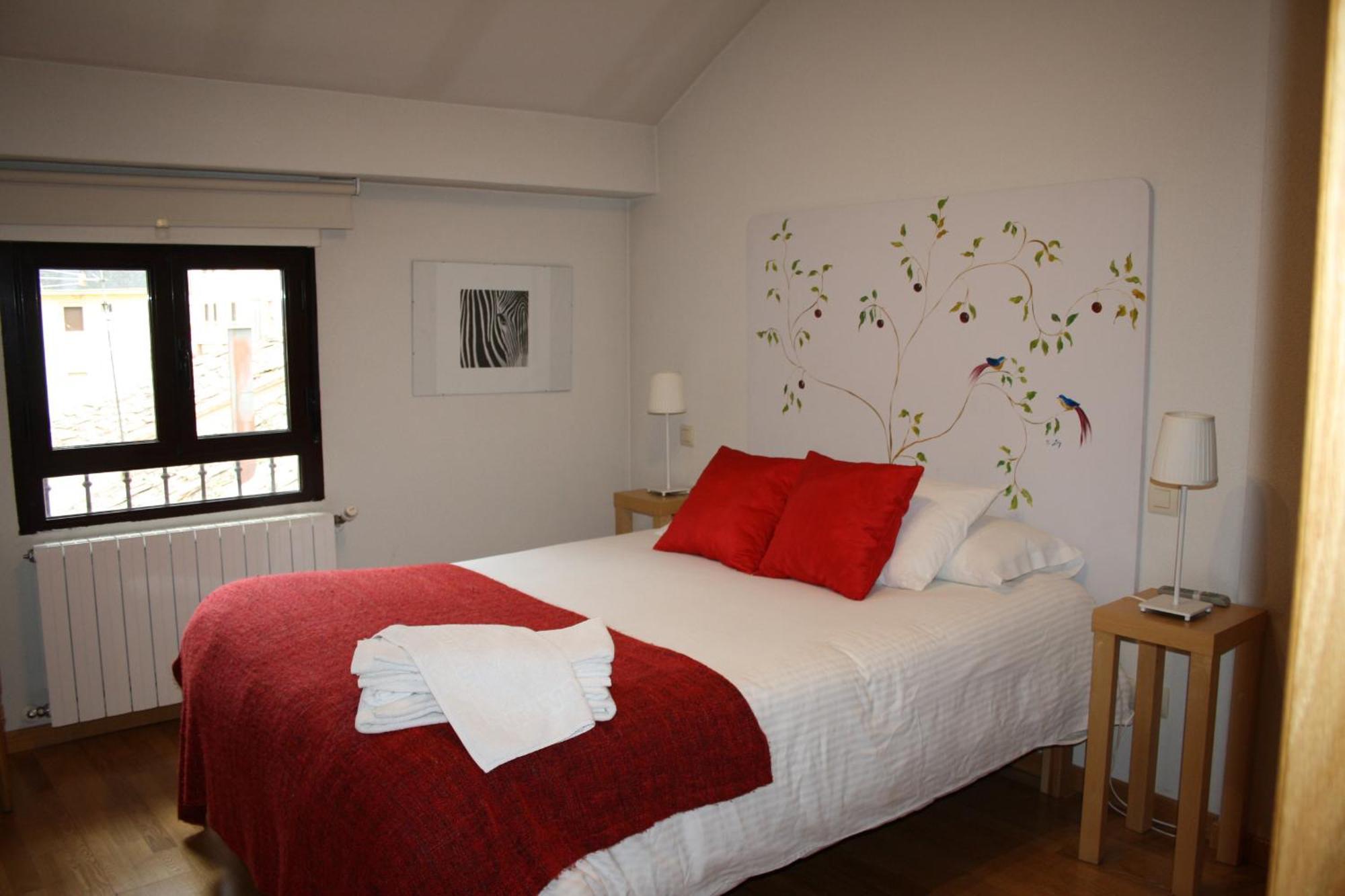 San Ildefonso Apartamentos Alfonso XIII מראה חיצוני תמונה
