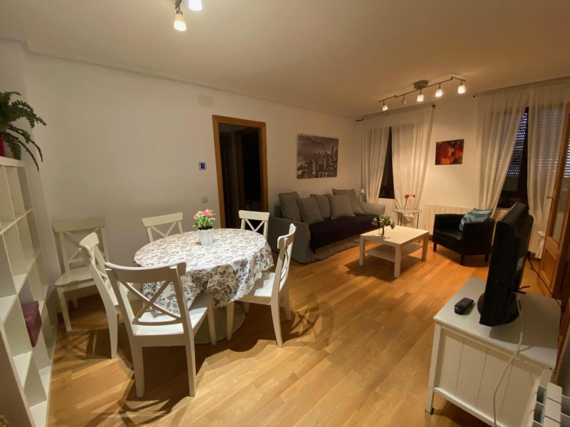 San Ildefonso Apartamentos Alfonso XIII מראה חיצוני תמונה