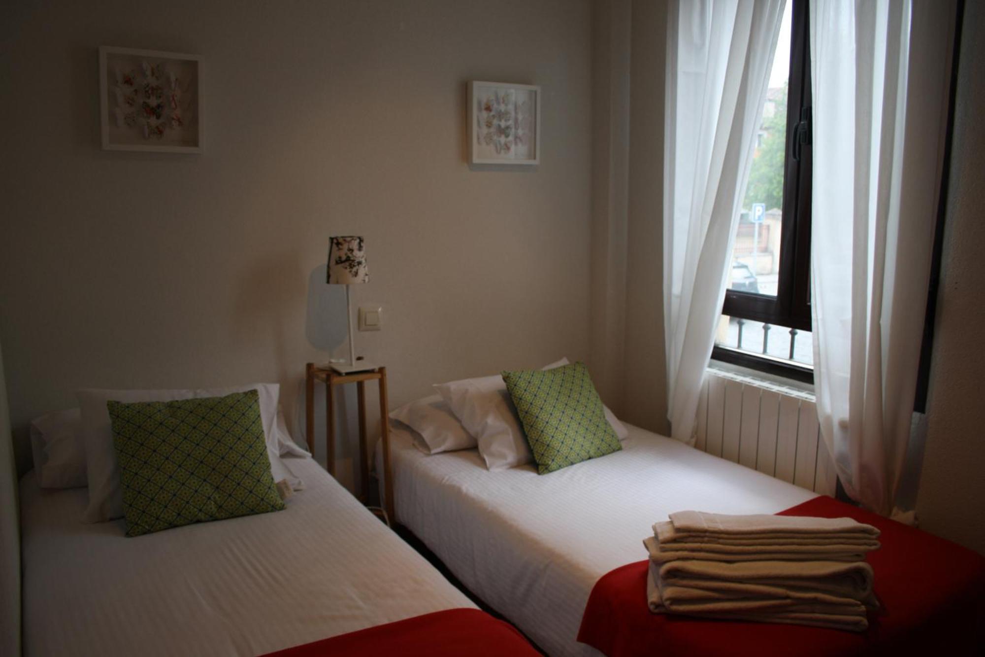 San Ildefonso Apartamentos Alfonso XIII מראה חיצוני תמונה