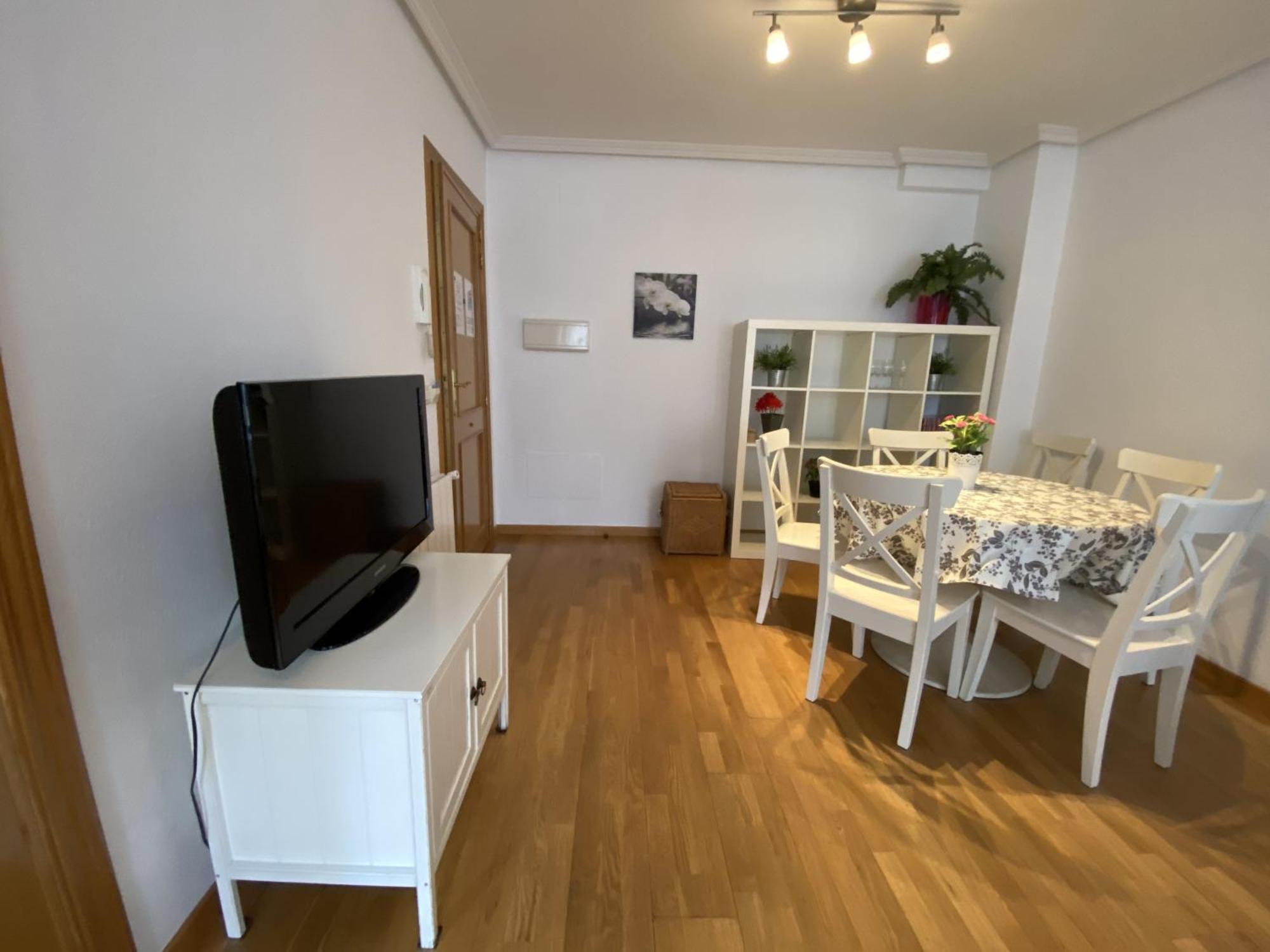 San Ildefonso Apartamentos Alfonso XIII מראה חיצוני תמונה