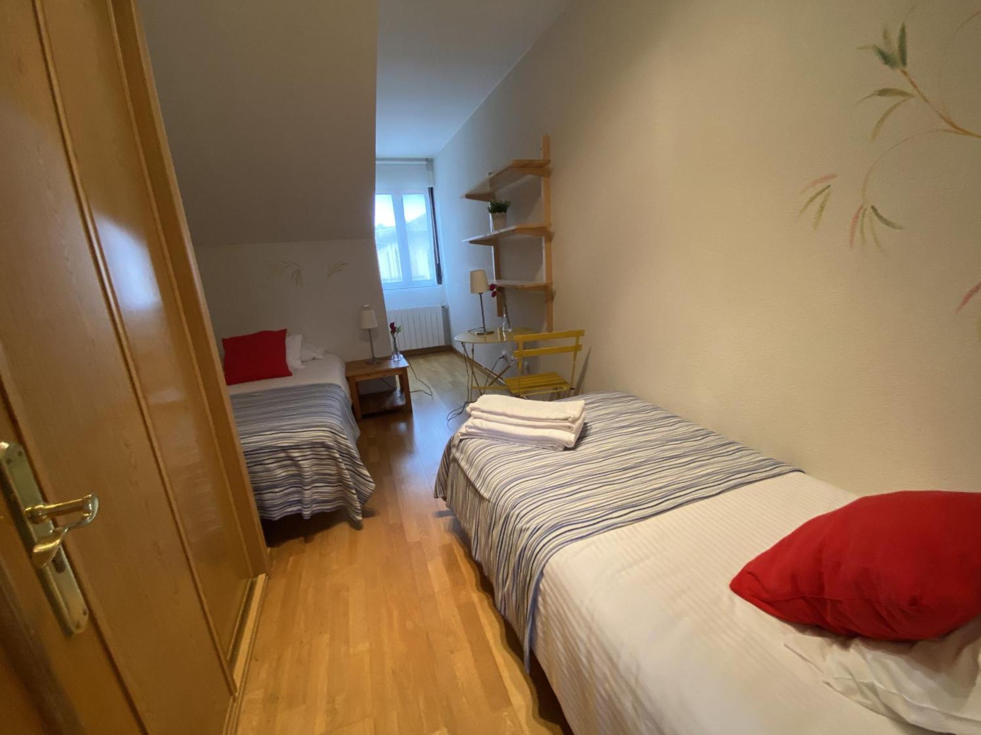 San Ildefonso Apartamentos Alfonso XIII מראה חיצוני תמונה