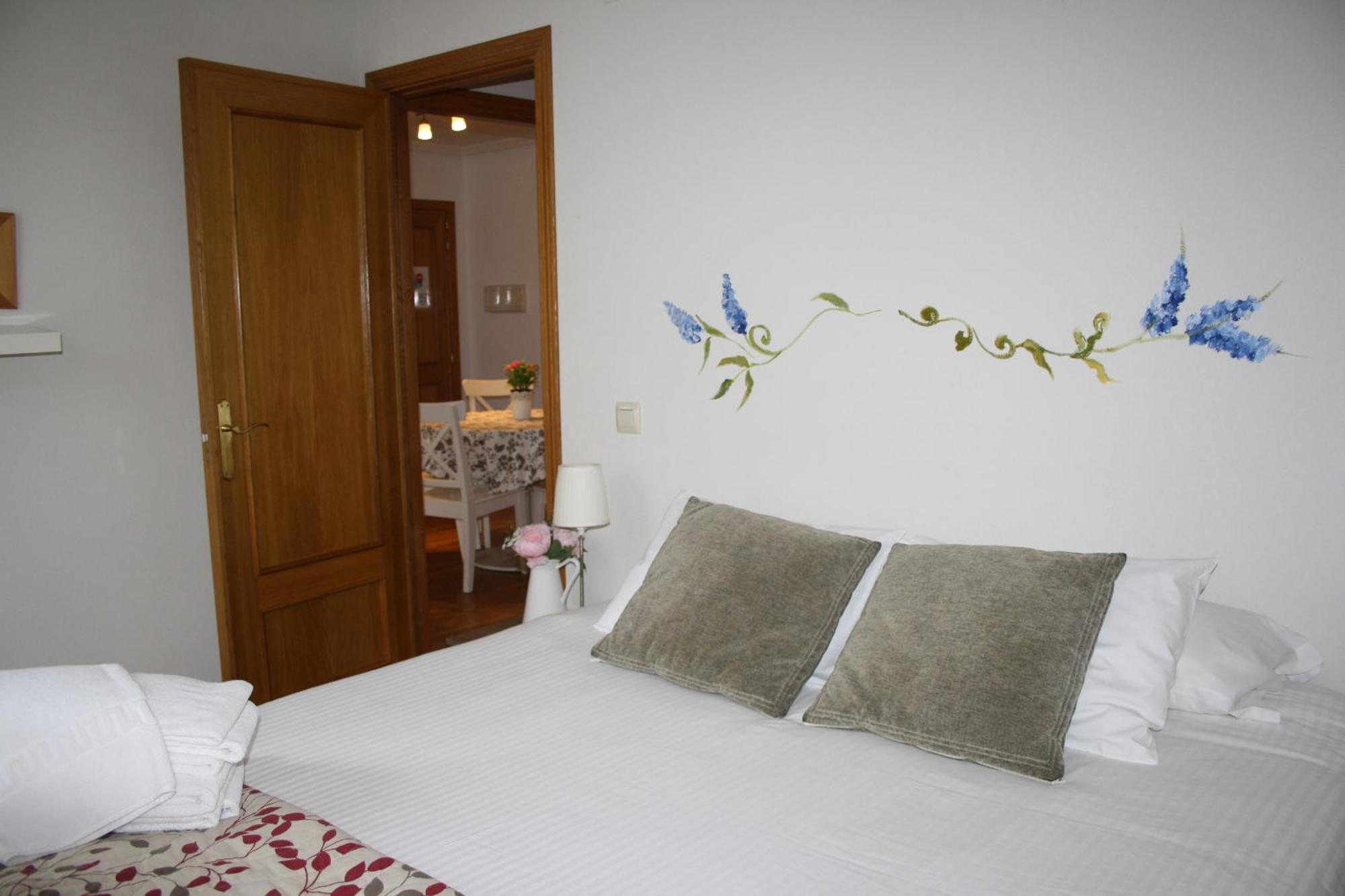 San Ildefonso Apartamentos Alfonso XIII מראה חיצוני תמונה