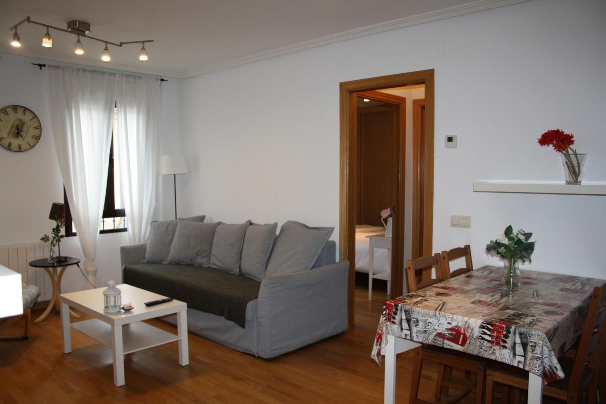 San Ildefonso Apartamentos Alfonso XIII מראה חיצוני תמונה