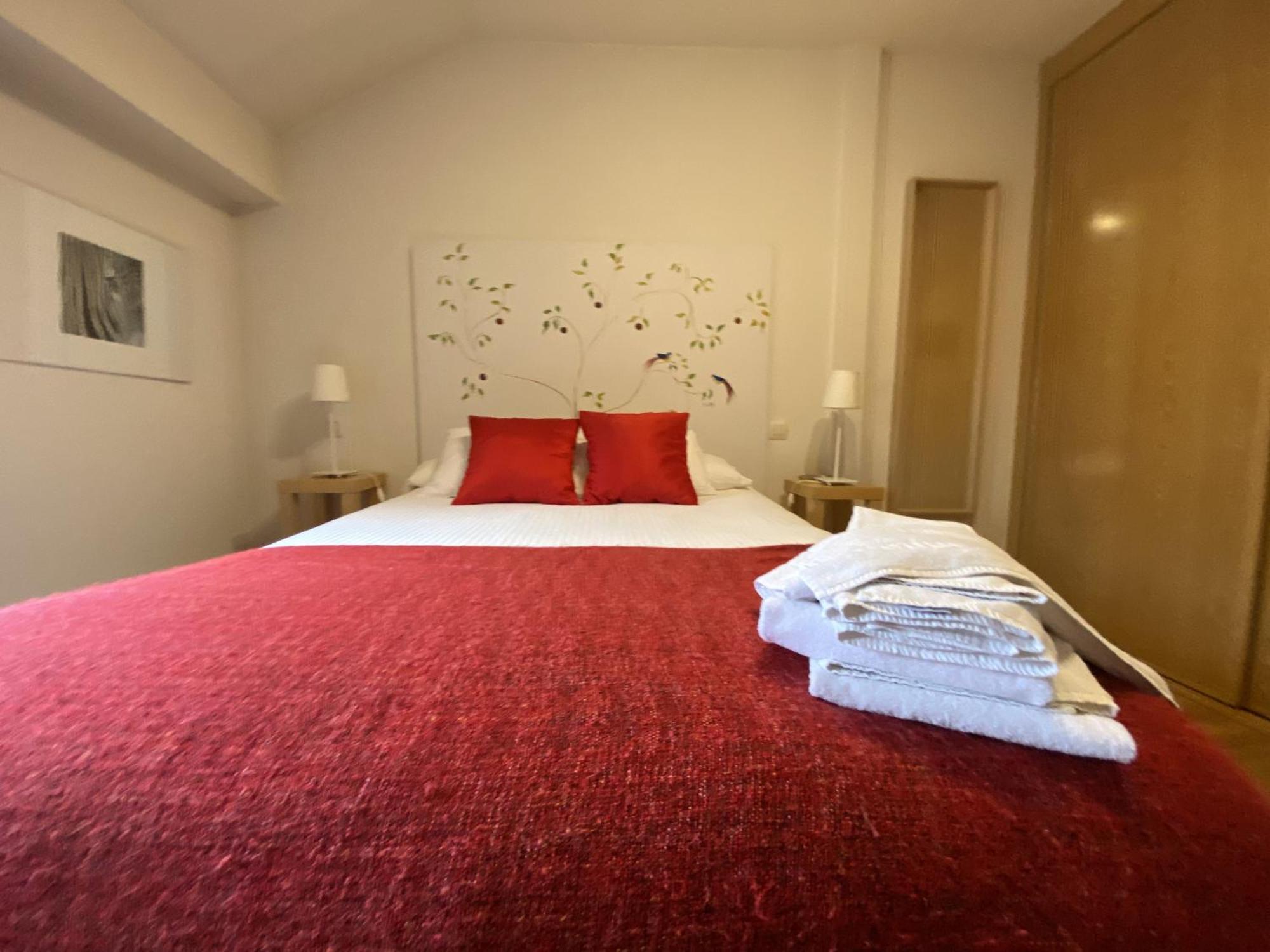 San Ildefonso Apartamentos Alfonso XIII מראה חיצוני תמונה