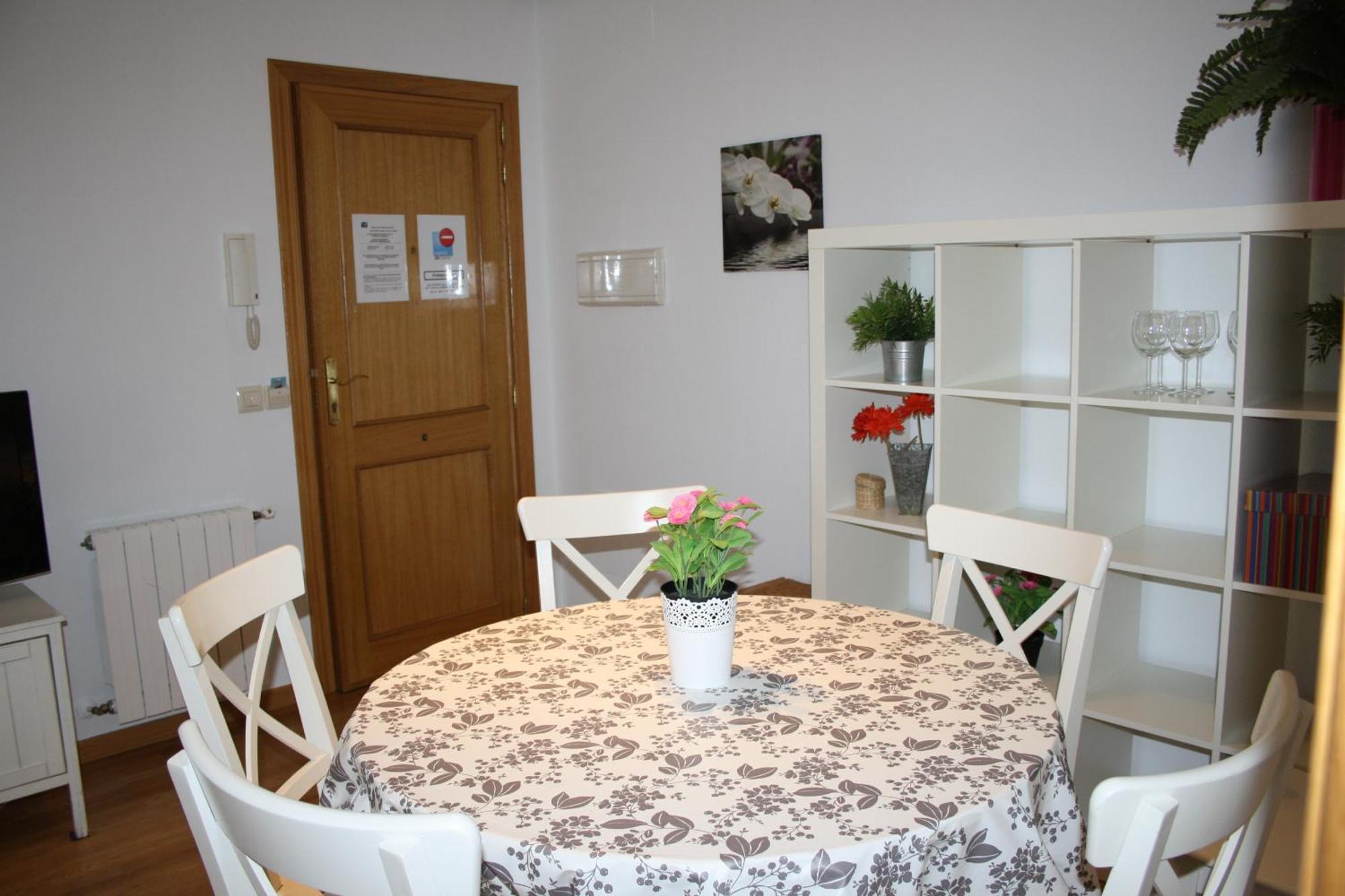 San Ildefonso Apartamentos Alfonso XIII מראה חיצוני תמונה