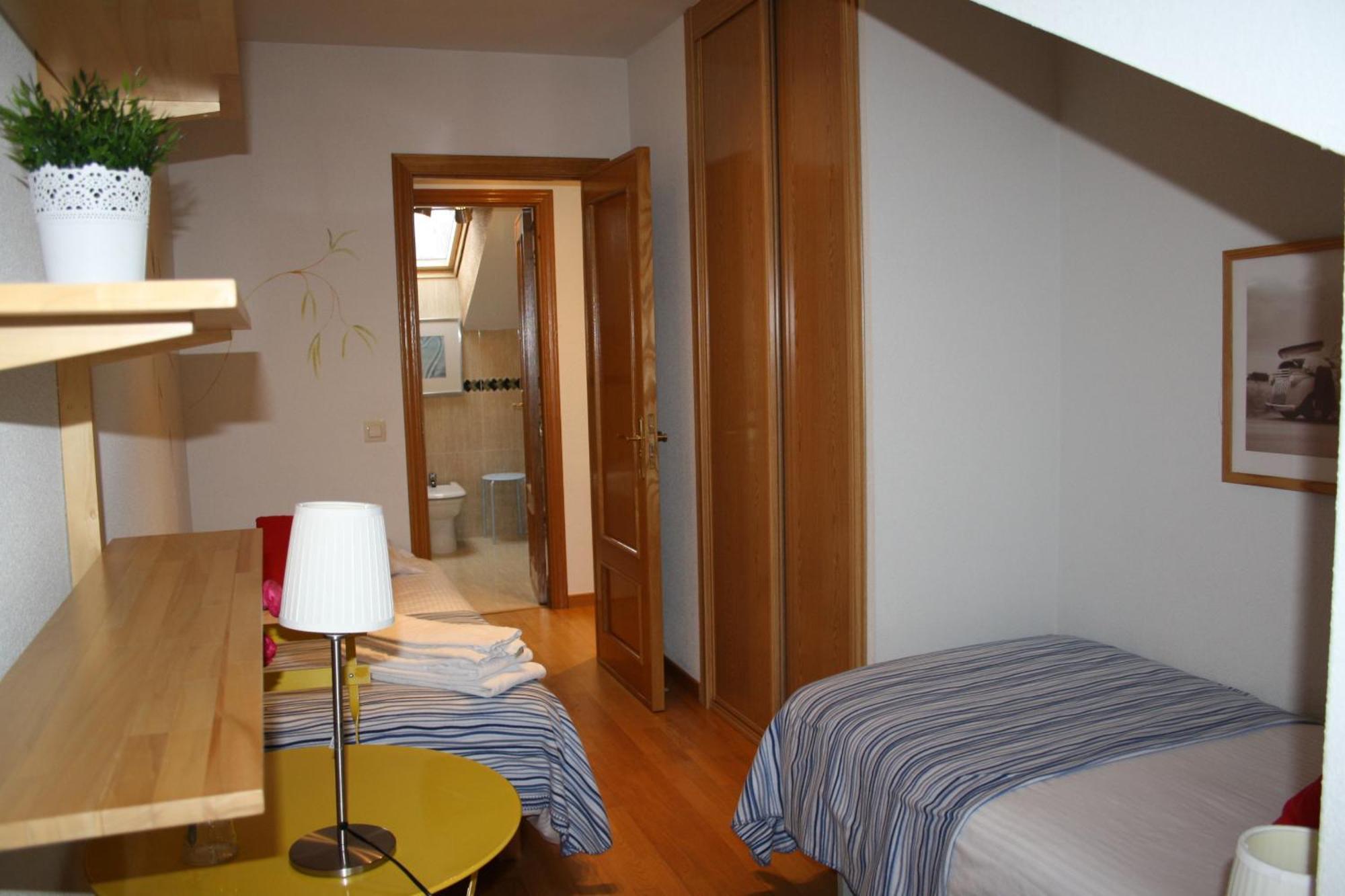 San Ildefonso Apartamentos Alfonso XIII מראה חיצוני תמונה