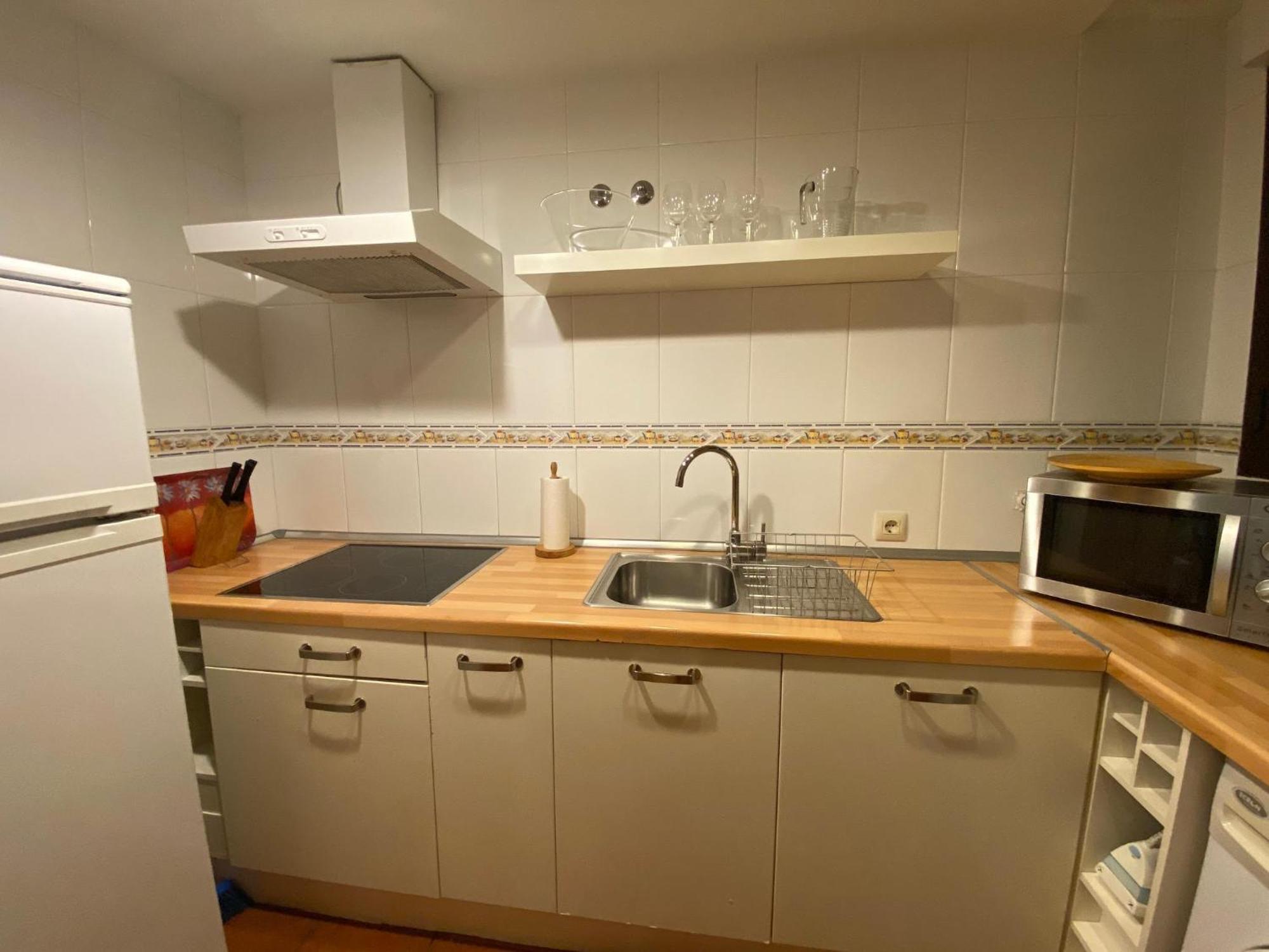San Ildefonso Apartamentos Alfonso XIII מראה חיצוני תמונה