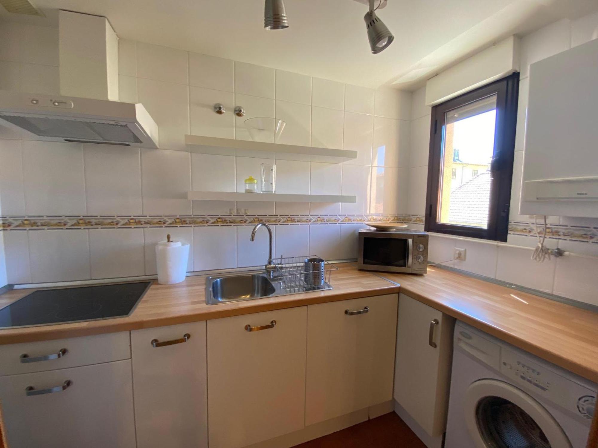 San Ildefonso Apartamentos Alfonso XIII מראה חיצוני תמונה