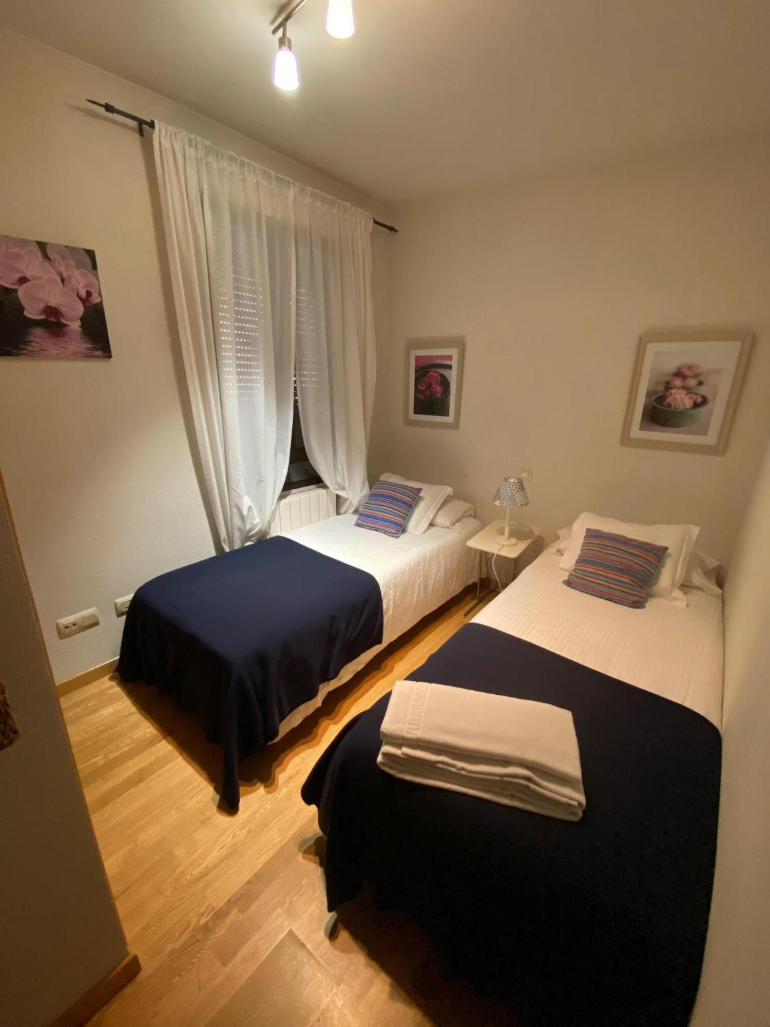 San Ildefonso Apartamentos Alfonso XIII מראה חיצוני תמונה