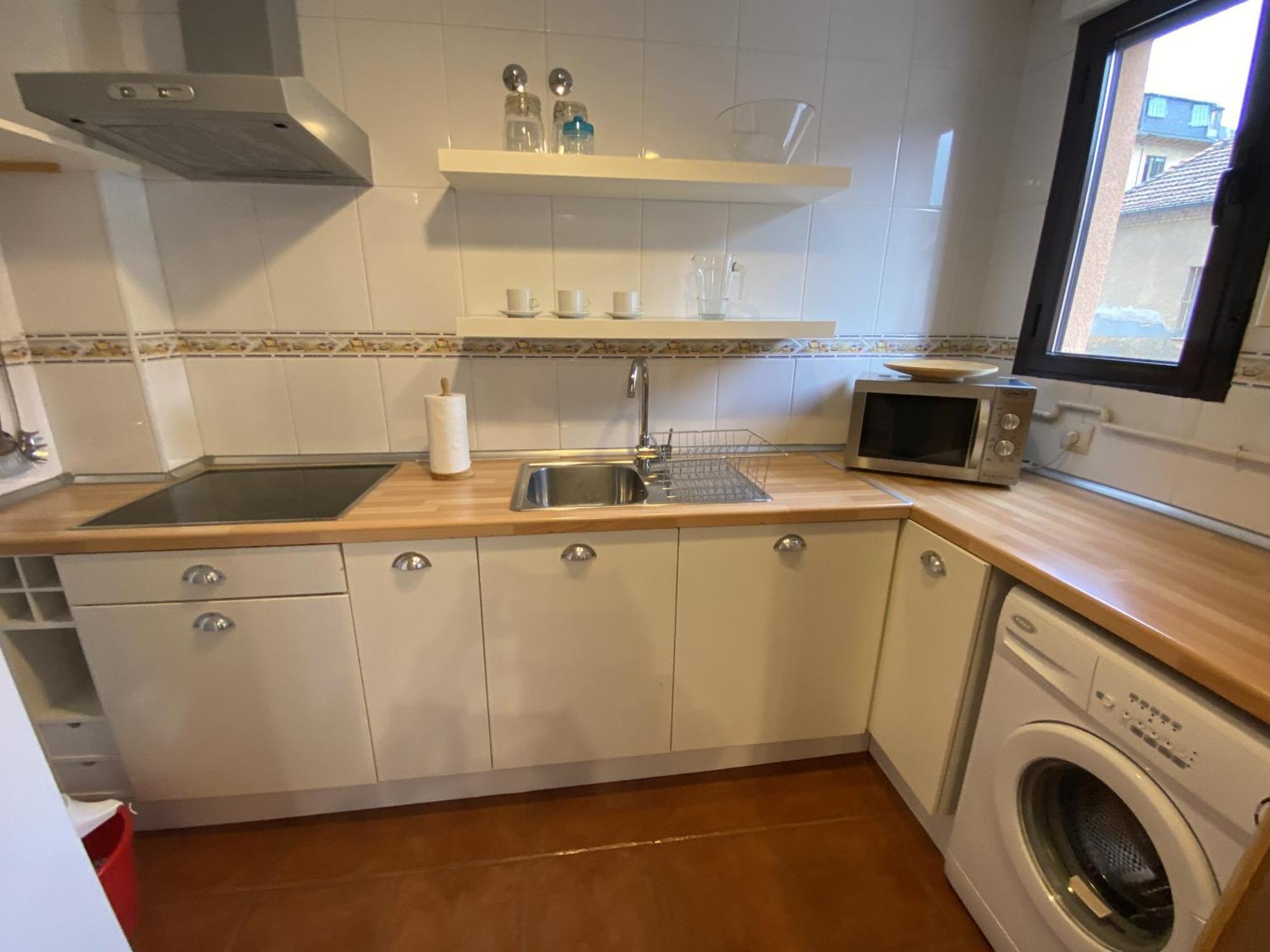San Ildefonso Apartamentos Alfonso XIII מראה חיצוני תמונה