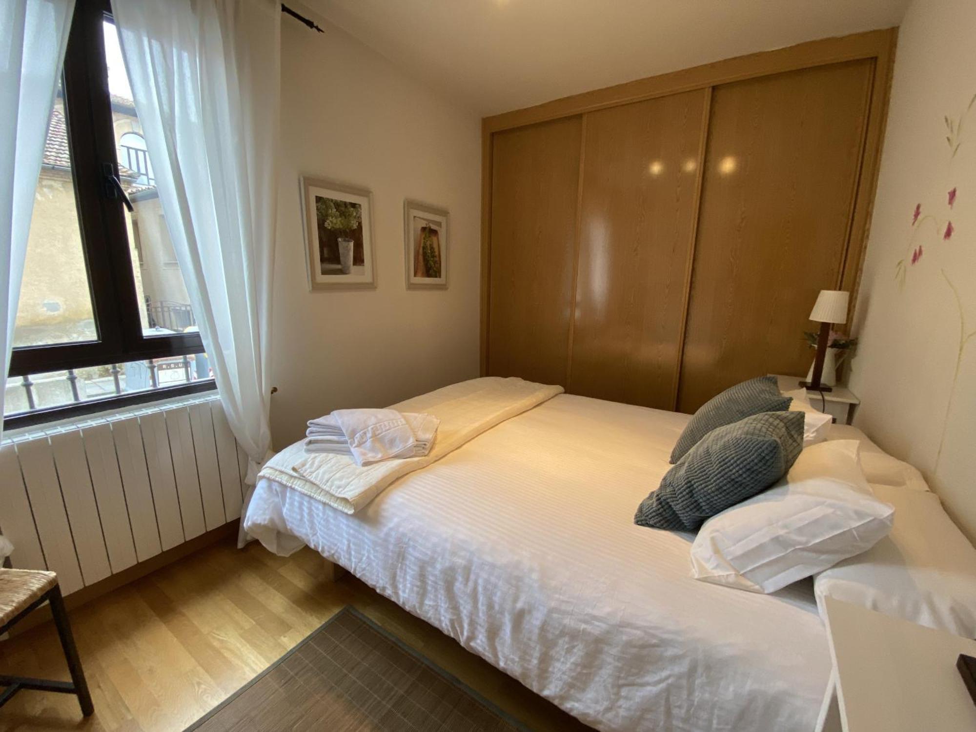 San Ildefonso Apartamentos Alfonso XIII מראה חיצוני תמונה