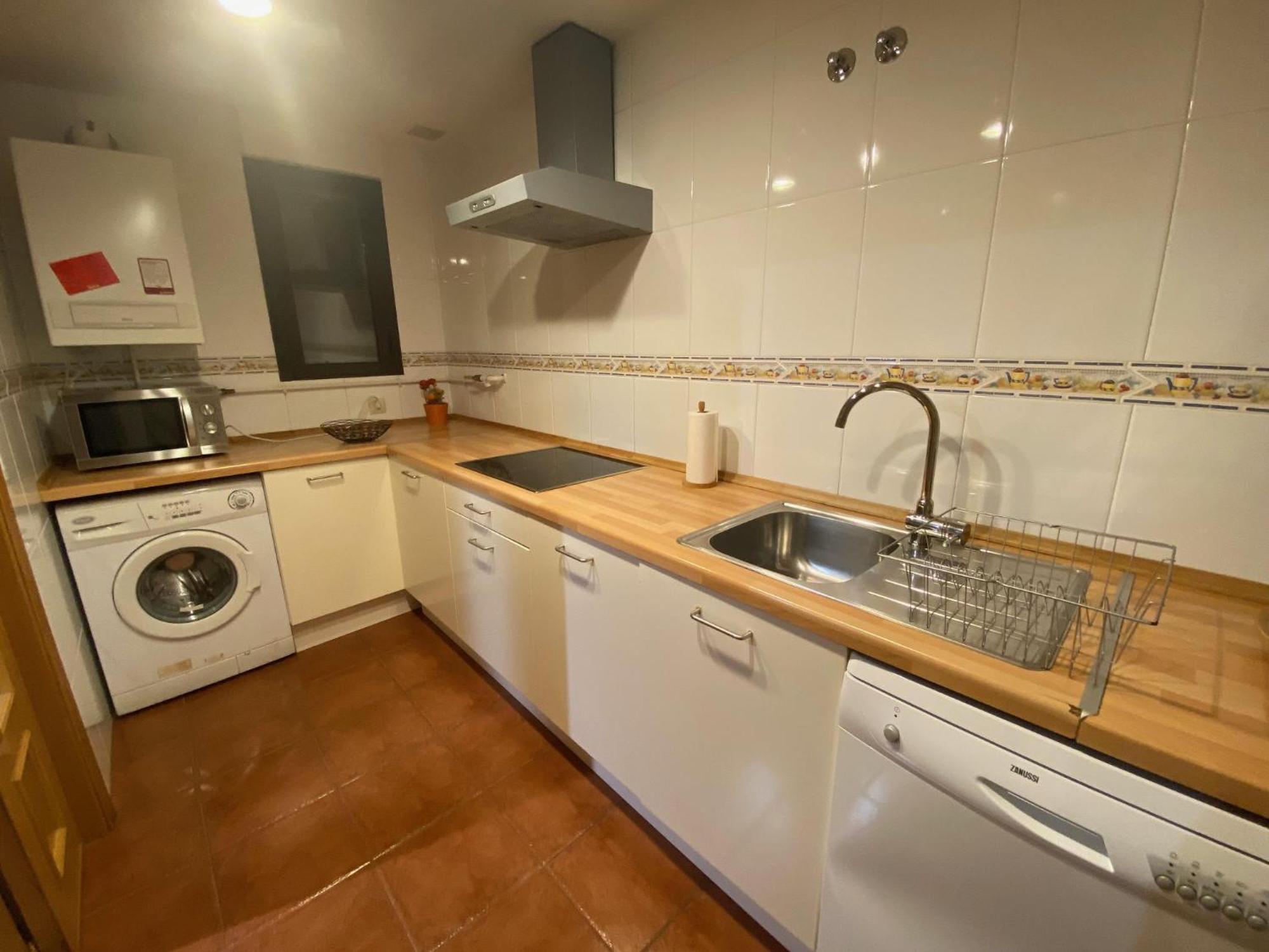 San Ildefonso Apartamentos Alfonso XIII מראה חיצוני תמונה