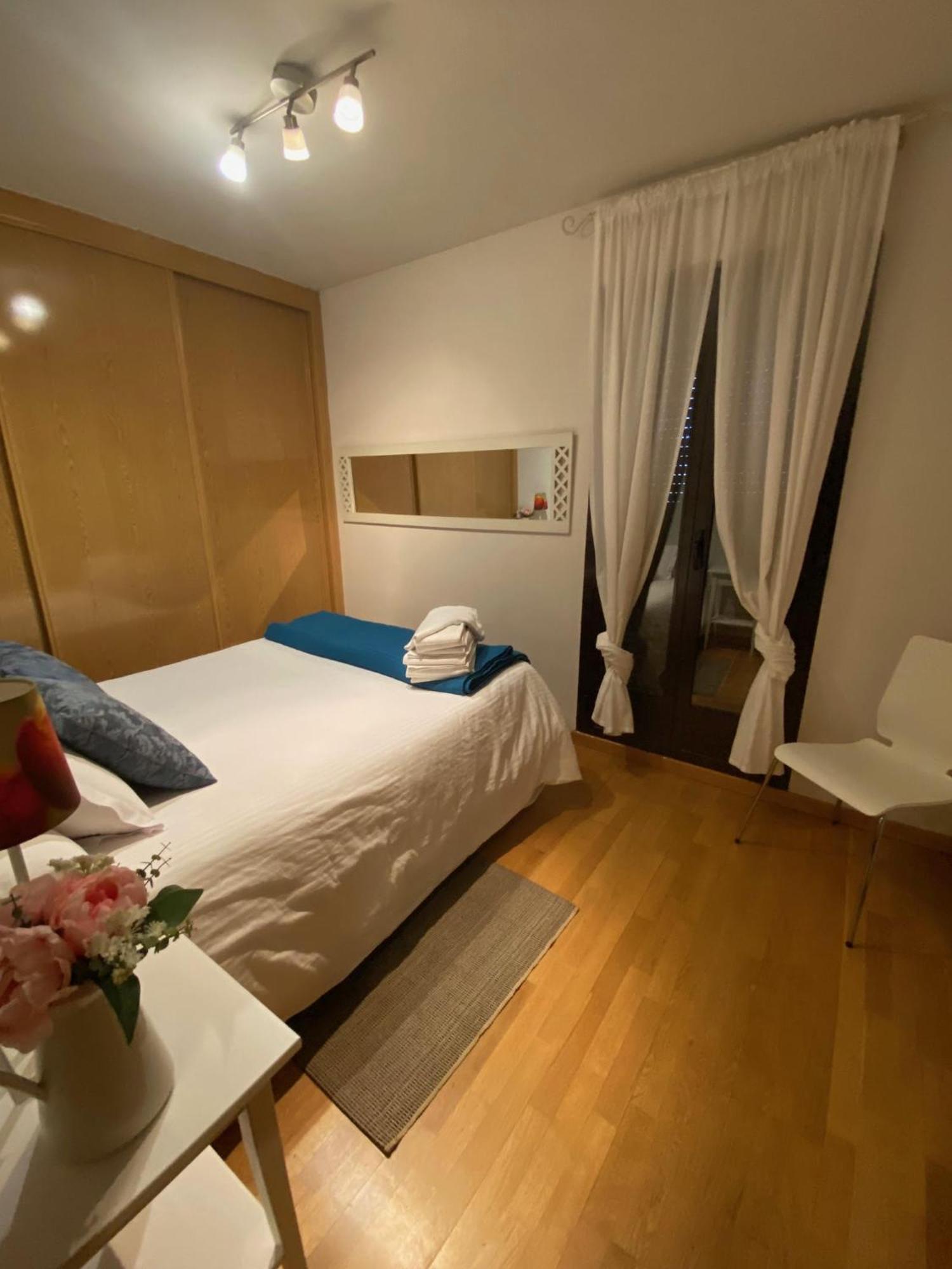 San Ildefonso Apartamentos Alfonso XIII מראה חיצוני תמונה