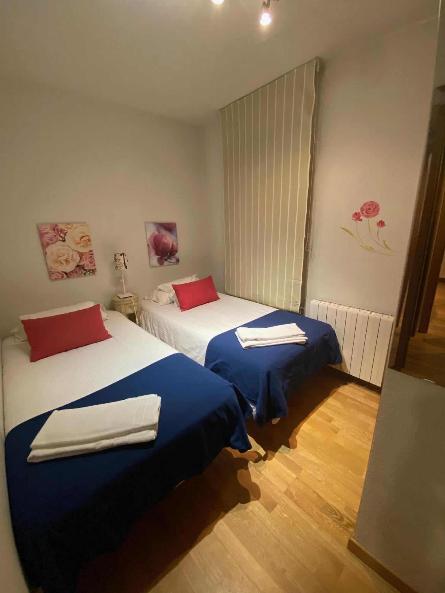 San Ildefonso Apartamentos Alfonso XIII מראה חיצוני תמונה