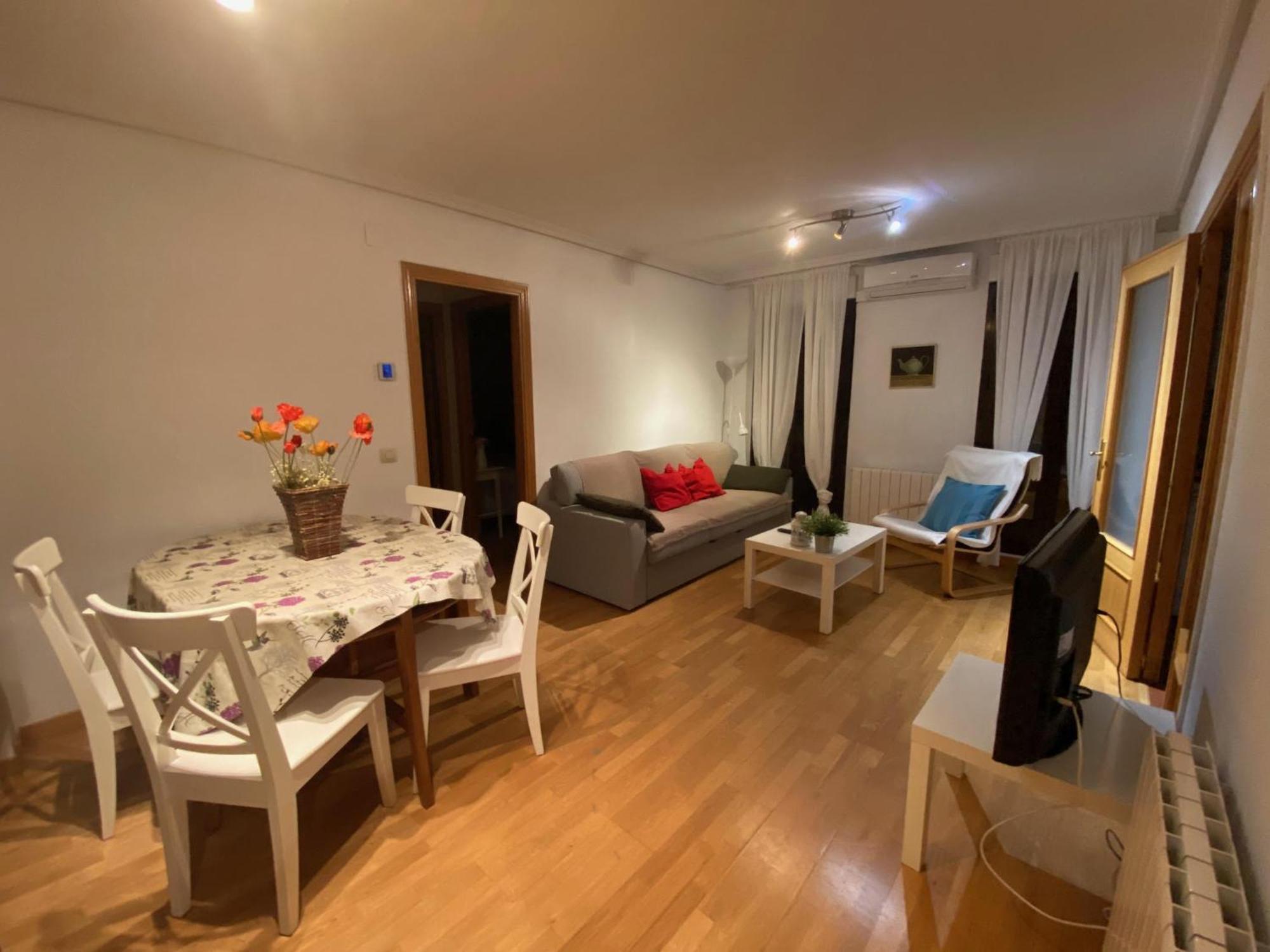 San Ildefonso Apartamentos Alfonso XIII מראה חיצוני תמונה